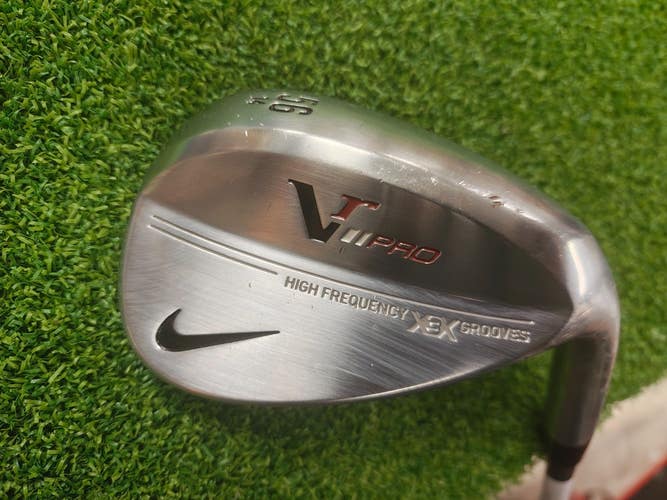 Nike VR Pro II XEX Grooves 56 Degree Sand Wedge SW S200 Steel 56.14