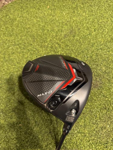 Cobra DS Adapt Max D 10.5* Driver, Tensei Blue Regular Flex, RH