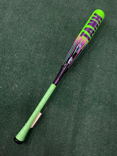 2025 Soldier Sports Tank Composite Bat USSSA Certified (-8) Composite 23 oz 31" (Used)