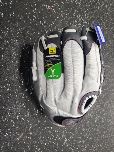 New Mizuno Finch Series 11" Rht Closed Web 11849-MIZGPP110OF4