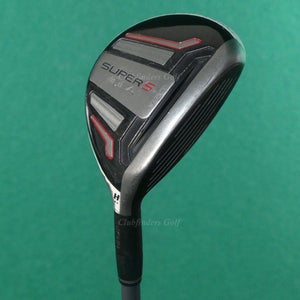 Adams Idea Super S 17 Hybrid 2H Iron Matrix Kujoh 75g Graphite Stiff