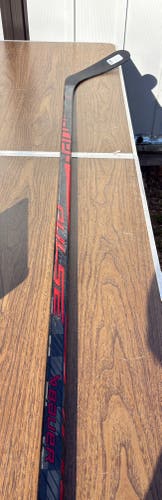 Intermediate Bauer Pulse Right Handed Hockey Stick P92 55 Flex (New)