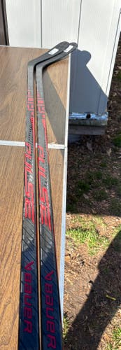 Senior Bauer Pulse Right Handed Hockey Stick P92 77 Flex (New)