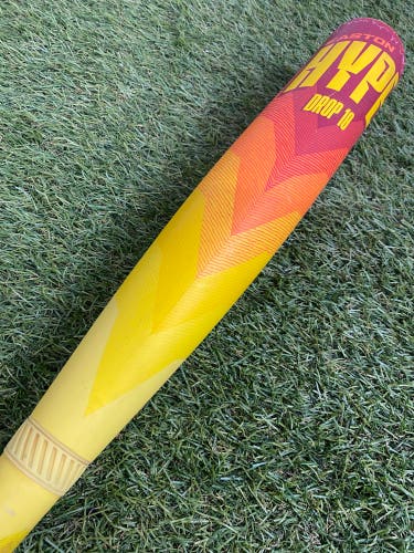 2024 Easton Hype Fire Composite Bat USSSA Certified (-10) Composite 19 oz 29" (Used)