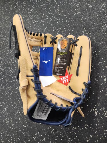 New Mizuno Prospect BB 11.5" Rht H-web 11849-MIZGPSL1152