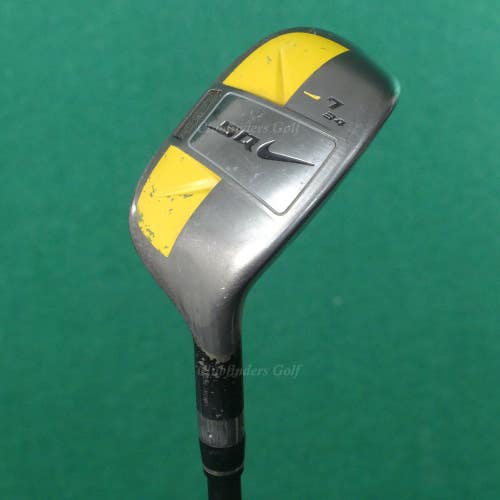 Nike SQ Sumo2 34 Hybrid 7 Iron Factory Mitsubishi Rayon hDiamana Graphite Stiff
