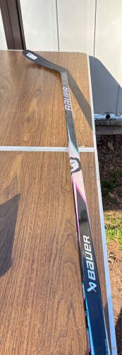 Senior Bauer Proto2 Left Hand Hockey Stick P92 77 Flex (New)