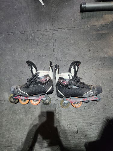 CCM Inline Skates Size 10.5 (Used)