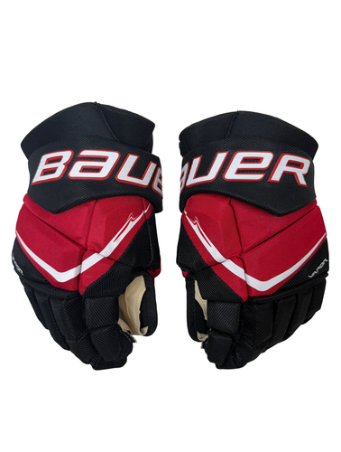 Bauer Vapor Flylite 14" Red/Blue