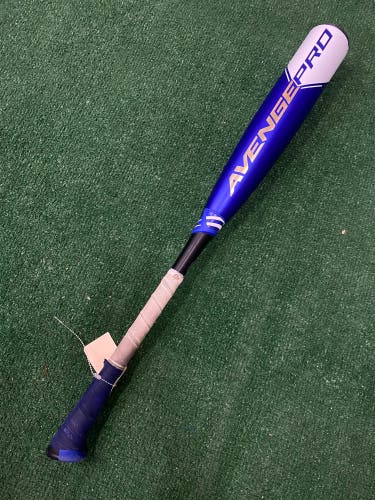 2023 AXE Avenge Pro Composite Bat USSSA Certified (-10) Composite 19 oz 29" (Used)