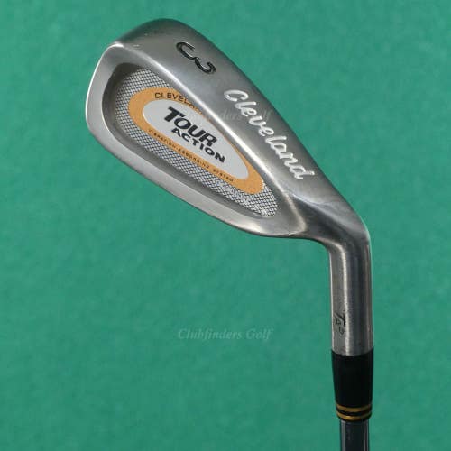 Cleveland Tour Action TA5 Single 3 Iron Factory True Temper Steel Stiff