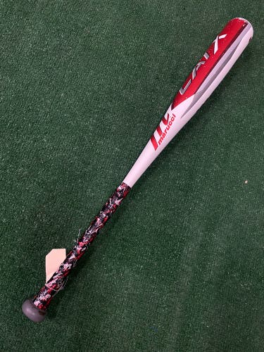 2023 Marucci CATX Alloy Bat USSSA Certified (-10) Alloy 20 oz 30" (Used)