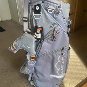 New Sun Mountain Velo 4.5 LS 14 Way Cart Bag