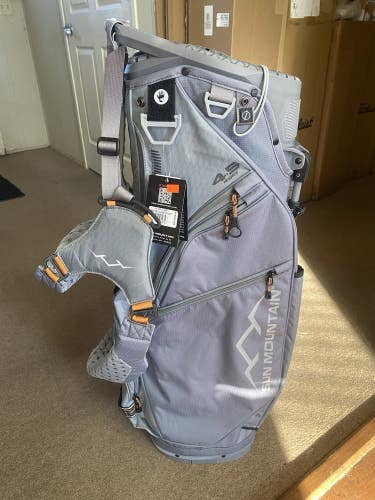 New Sun Mountain 4.5 LS 14 Velo Way Cart Bag