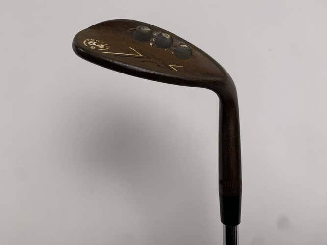 Callaway X Forged Raw Lob Wedge LW 64* 9 Bounce Wedge Steel Mens RH