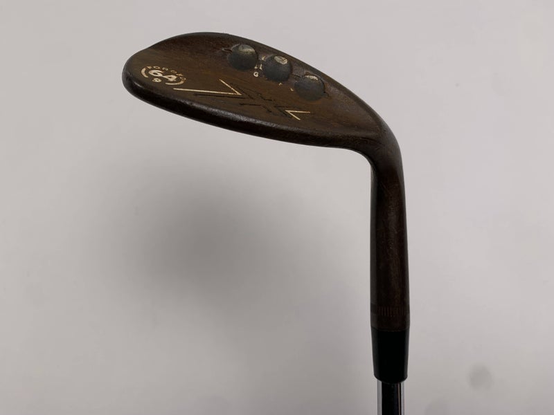 Callaway X Forged Raw Lob Wedge LW 64* 9 Bounce Wedge Steel Mens RH