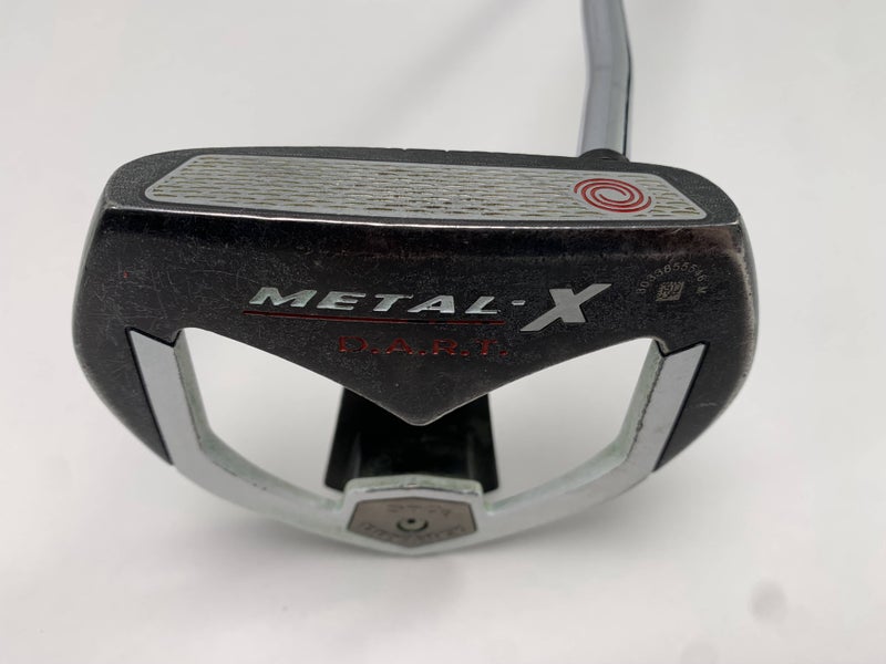 Odyssey Metal X D.A.R.T Putter 35" Mens RH