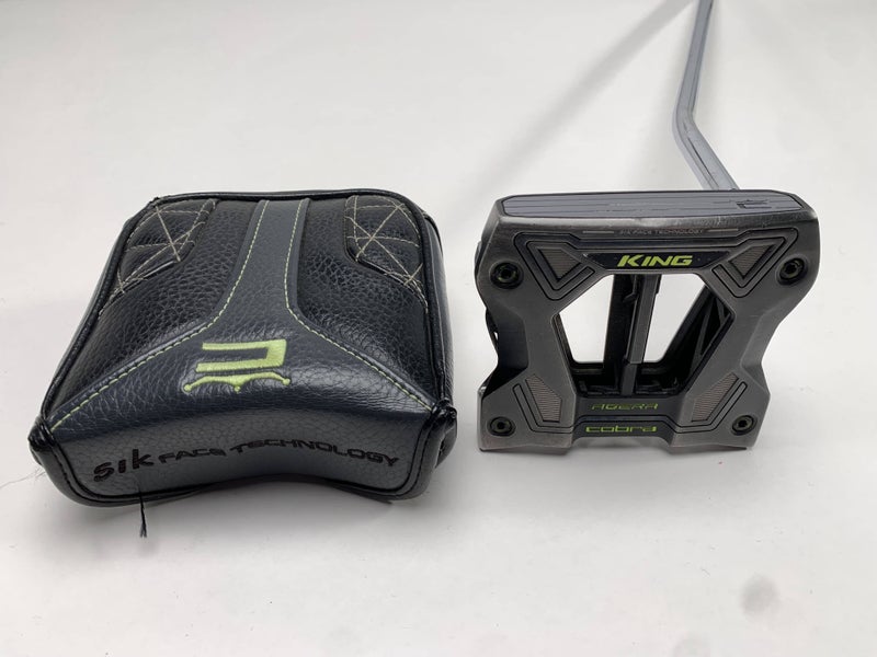Cobra KING 3D Printed Agera Putter 37" Mens RH HC