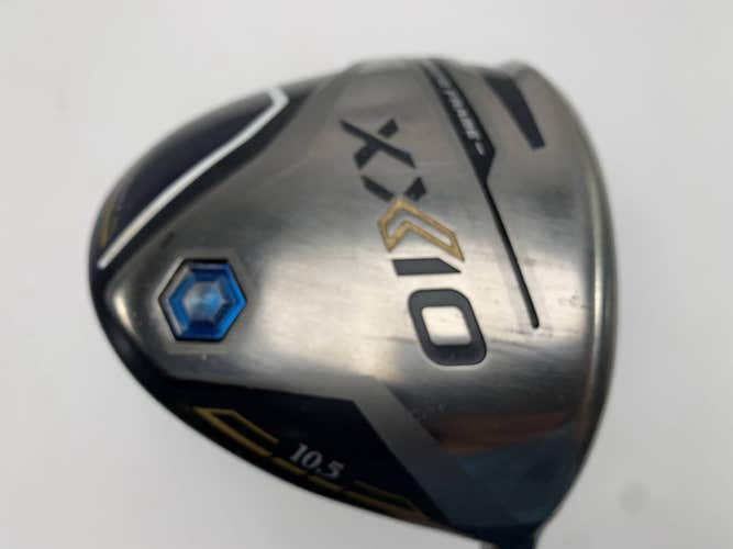 XXIO 12 Driver 10.5* MP 1200 Flex 2221 Regular Graphite Mens RH Midsize Grip