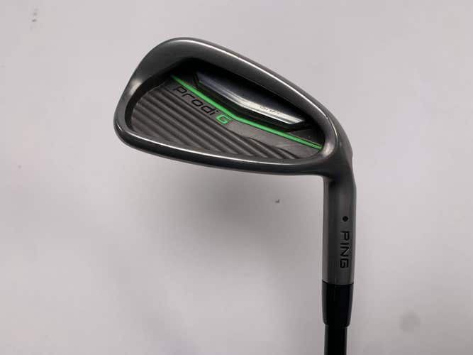 Ping Prodi G Single 8 Iron Black Dot Prodi G Junior RH Undersize Grip