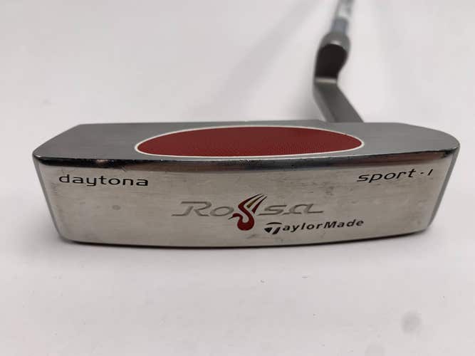 TaylorMade Rossa Daytona Sport 1 Putter 35" Mens RH