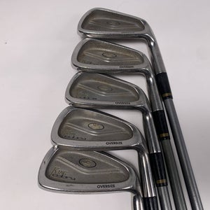 Cobra King Cobra Oversize Iron Set 5-9 AutoClave Regular Graphite Mens RH