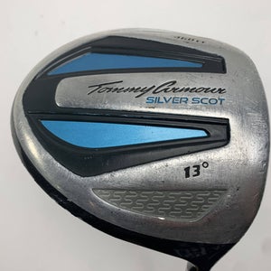 Tommy Armour Silver Scot 460 CC Driver 13* Silver Scot Ladies Graphite Womens RH