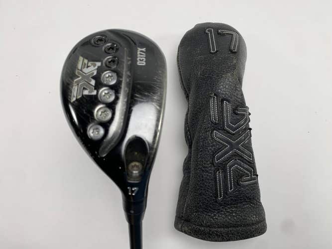 PXG 0317 X 2 Hybrid 17* Matrix Ozik Altus Tour H8 Stiff Graphite Mens RH HC