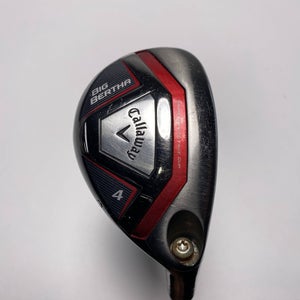 Callaway Big Bertha 2015 4 Hybrid 22* Recoil 460 F3 Regular Graphite Mens RH