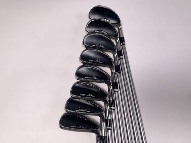 Cleveland Hibore Bloom XLI Womens Iron Set 4-PW+GW+SW YSQt 49g Ladies RH