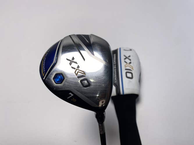 XXIO 12 7 Fairway Wood 20* MP 1200 3322 37g Regular Graphite Mens RH