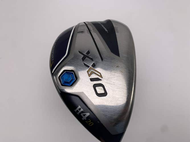 XXIO 12 4 Hybrid 20* MP 1200 Flex Code 2212 42g Regular Graphite Mens RH HC