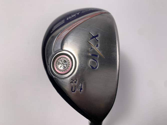 XXIO 9 4 Hybrid 22* MP900 Ladies Graphite Womens RH
