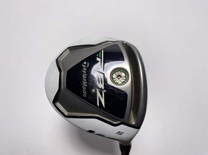 TaylorMade RocketBallz 5 Fairway Wood 18* Matrix Ozik XCON-5 Senior Graphite RH