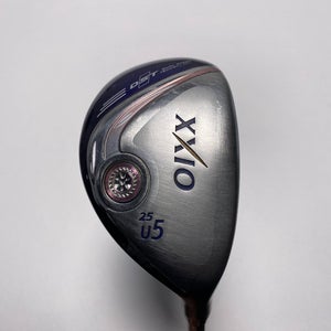 XXIO 9 5 Hybrid 25* MP900 37g Ladies Graphite Womens RH