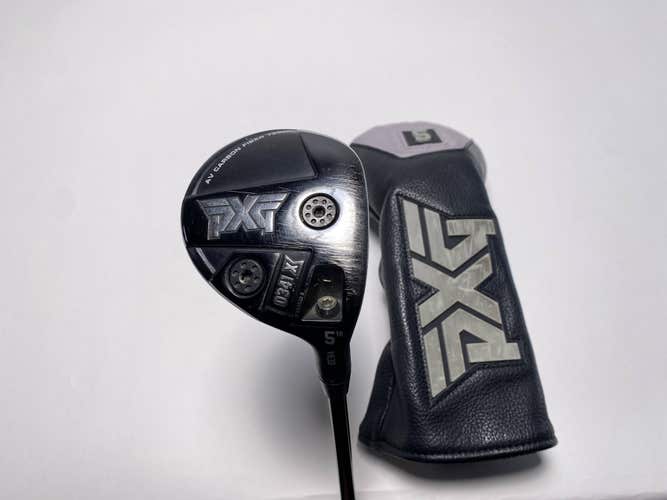PXG 0341 X GEN4 5 Fairway Wood 18* Diamana Dialead Limited Regular Mens RH HC