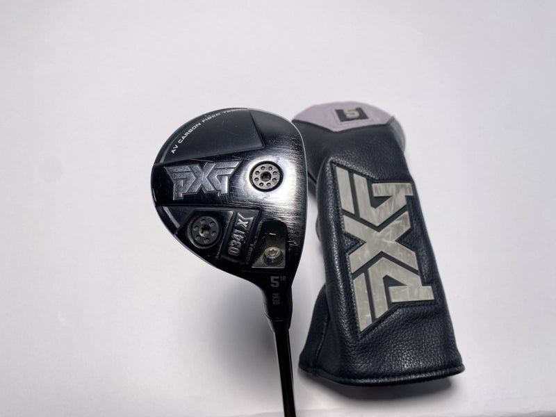 PXG 0341 X GEN4 5 Fairway Wood 18* Diamana Dialead Limited Regular Mens RH HC