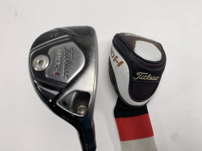 Titleist 910 H 2 Hybrid 17* Diamana 'ahina 90HYB Stiff Mens RH HC