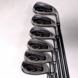 XXIO Prime 11 Iron Set 7-PW+GW+SW Prime SP-1100 Flex 3222 44g Regular Mens RH