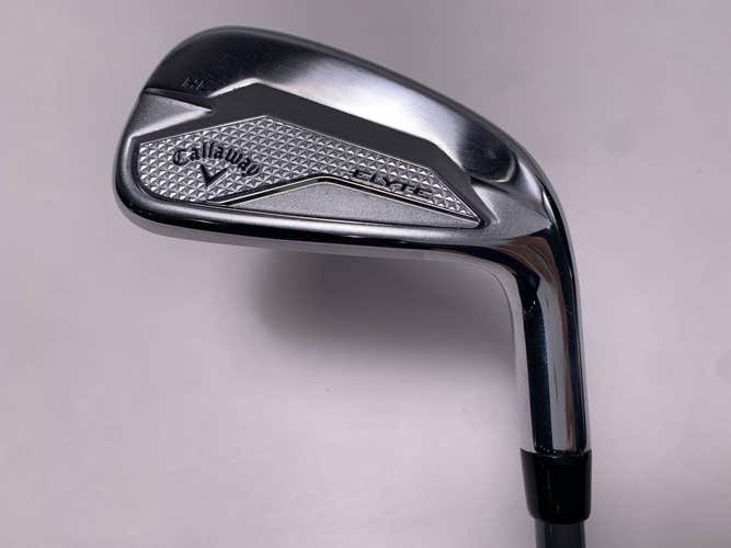 Callaway Elyte HL Single 7 Iron Project X Denali Blue 5.5 65g Regular RH