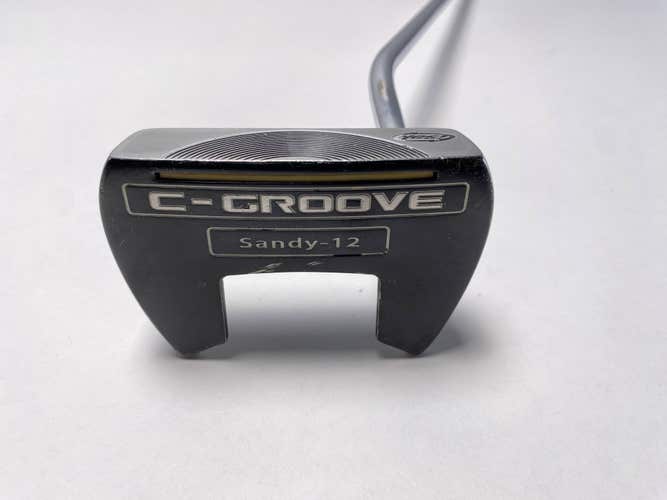 Yes Sandy 12 Putter 36" Mens RH