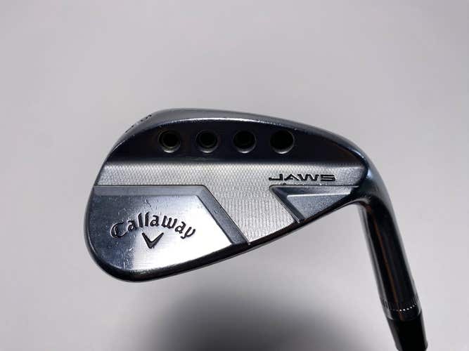 Callaway Jaws Full Toe Raw Face Chrome Sand Wedge SW 56* 12 DG Tour Issue VSS RH