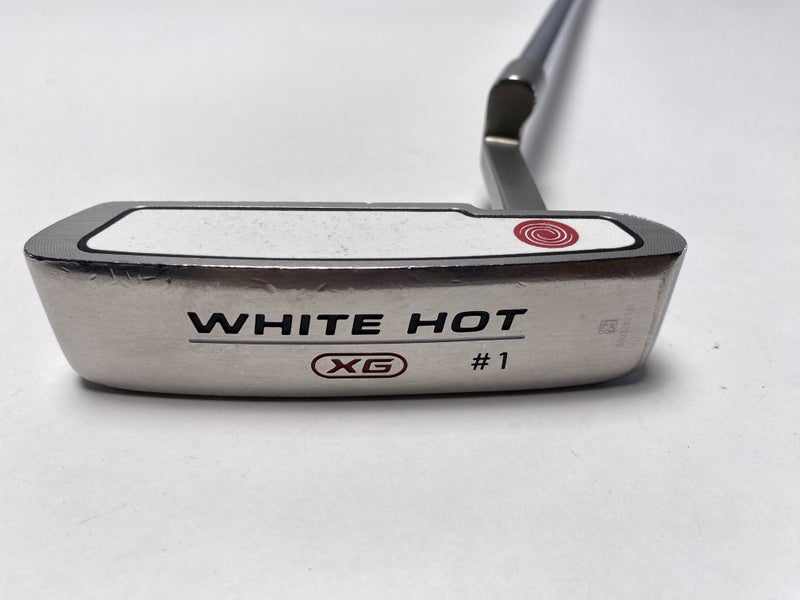 Odyssey White Hot XG 1 Putter 35" Mens RH