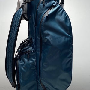Titleist Players 4 Stadry Stand Bag Baltic 4-Way Divide Strap Golf Bag NEW