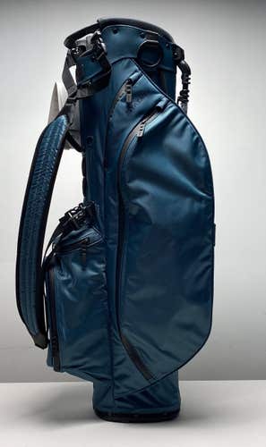 Titleist Players 4 Stadry Stand Bag Baltic 4-Way Divide Strap Golf Bag NEW