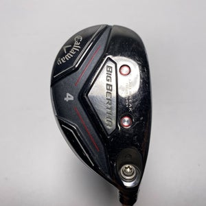 Callaway Big Bertha 2015 4 Hybrid 21* Recoil ZT9 460 F3 Regular Mens RH