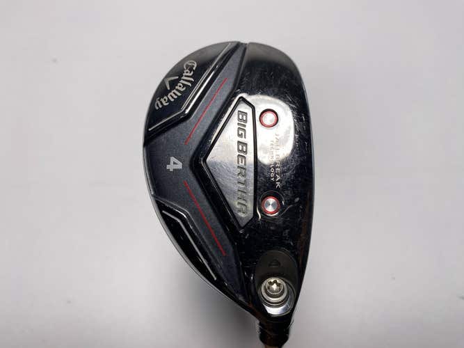 Callaway Big Bertha 2015 4 Hybrid 21* Recoil ZT9 460 F3 Regular Mens RH
