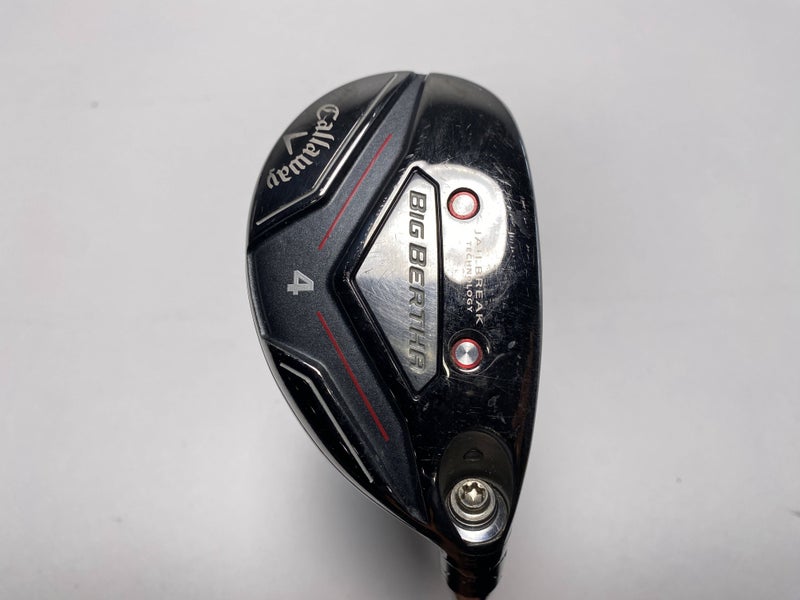 Callaway Big Bertha 2015 4 Hybrid 21* Recoil ZT9 460 F3 Regular Mens RH