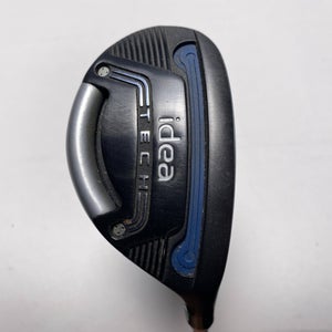 Adams Idea Tech 2015 4 Hybrid 22* Fubuki z60HY Regular Graphite Mens RH