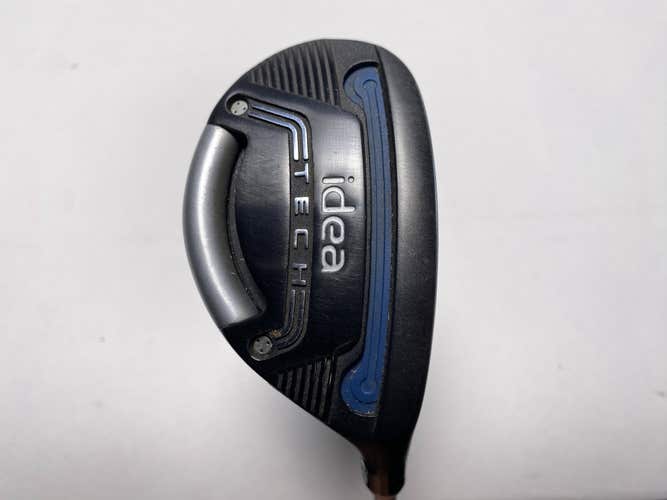 Adams Idea Tech 2015 4 Hybrid 22* Fubuki z60HY Regular Graphite Mens RH